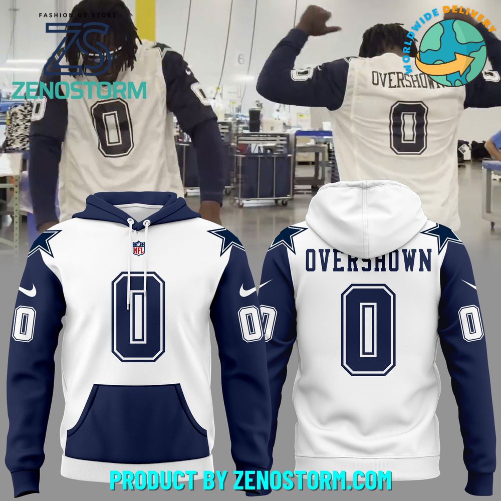 Dallas Cowboys Nike Alternate DeMarvion Overshow Hoodie Set Dallas Cowboys Nike Alternate DeMarvion Overshow Hoodie Set