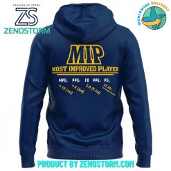 Denver Nuggets Christian Braun MIP Special Hoodie Set 2025