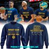 Kike Hernandez x LA Dodgers 2025 Special Sweatshirt