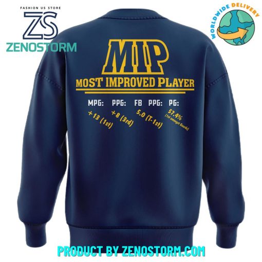 Denver Nuggets Christian Braun MIP Special Sweatshirt 2025