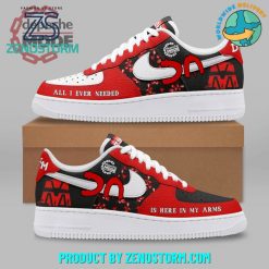 Depeche Mode All I Ever Needed Is Here In My Arms Nike Air Force 1