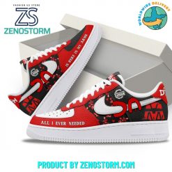Depeche Mode All I Ever Needed Is Here In My Arms Nike Air Force 1