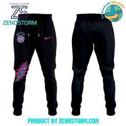 Detroit Pistons NBA x Grateful Dead Night 2025 Hoodie Set