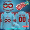 Washington Capitals x 36 Juicy J Limtied Edition Hockey Jersey