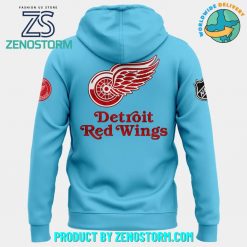 Detroit Red Wings NHL x Autism Awareness 2025 Hoodie Set