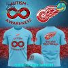 Vegas Golden Knights x Autism Awareness Night 2025 Shirt