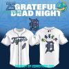 Cincinnati Reds MLB x Grateful Dead Night Jersey 2025