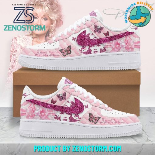 Dolly Parton 2025 Premium New Nike Air Force 1