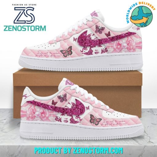 Dolly Parton 2025 Premium New Nike Air Force 1