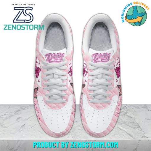 Dolly Parton 2025 Premium New Nike Air Force 1