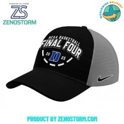 Duke Blue Devils Mens Basketball NCAA Final Four 2025 Cap