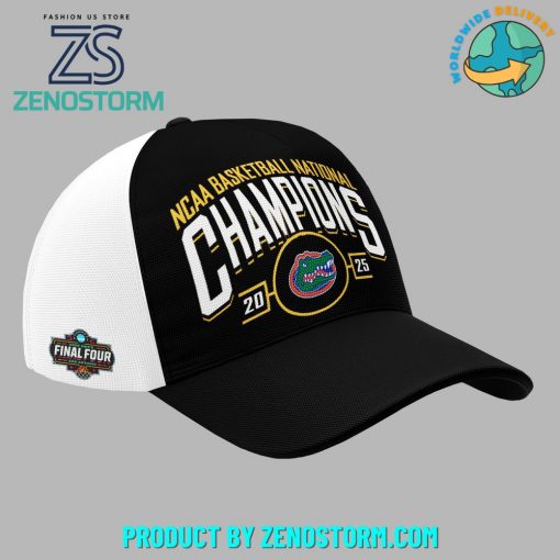Florida Gators 2025 NCAA Basketball National Champions Classic Cap