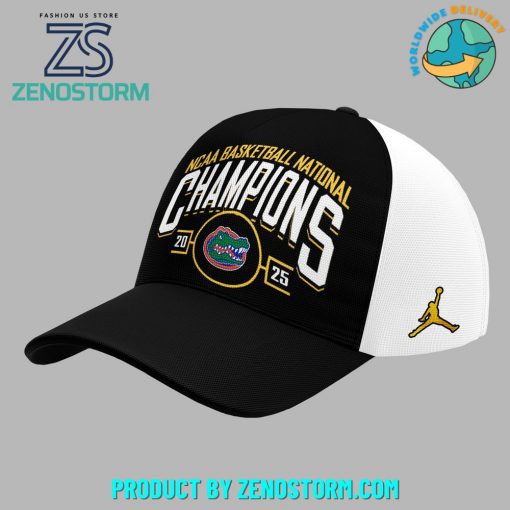 Florida Gators 2025 NCAA Basketball National Champions Classic Cap