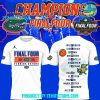 Florida Gators Men’s Basketball Final Four 2025 Champions Shirt
