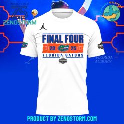 Florida Gators Basketball Team Champions Final Four 2025 Shirt