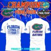Florida Gators Basketball Team Champions Final Four 2025 Shirt