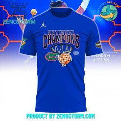 Florida Gators Mens Basketball Final Four 2025 Champions Shirt