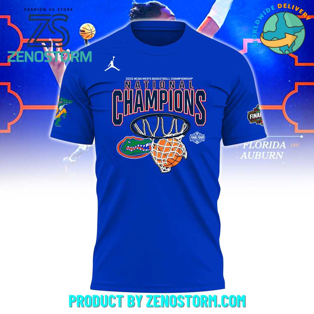 Florida Gators Men's Basketball Final Four 2025 Champions Shirt Florida Gators Men's Basketball Final Four 2025 Champions Shirt