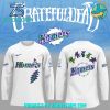 Savannah Ghost Pirates x Grateful Dead Night 2025 Jersey