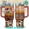 Supernatural TV Series Full Of Heart Stanley Tumbler