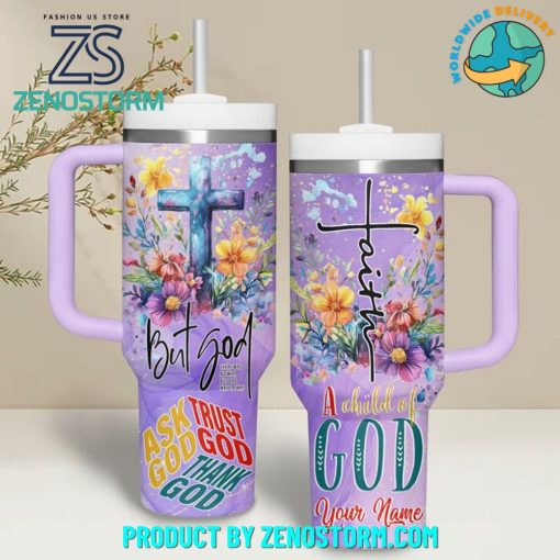 Happy Ascension Day of Jesus Christ 2025 Stanley Tumbler