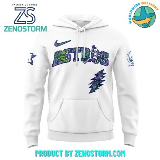 Houston Astros MLB x Grateful Dead Night Hoodie Set 2025