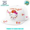 Los Angeles Dodgers MLB x Hello Kitty New Snapback 2025