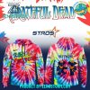 Los Angeles Dodgers x Grateful Dead New Hoodie Set
