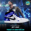 Seth Rollins WWE Superstars WrestleMania 41 Night Nike Jordan 1