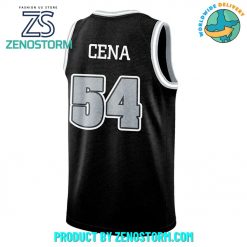 John Cena Chain Gang Soldier Retro 2025 Basketball Jersey