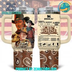 John Wayne All-American Legend 40oz Stanley Tumbler