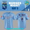 Los Angeles Dodgers MLB x Nurses Night 2025 Jersey