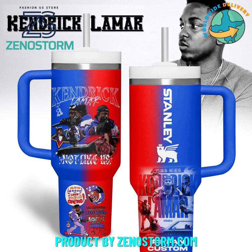 Kendrick Lamar Not Like Us Gift For Fans Stanley Tumbler Kendrick Lamar Not Like Us Gift For Fans Stanley Tumbler