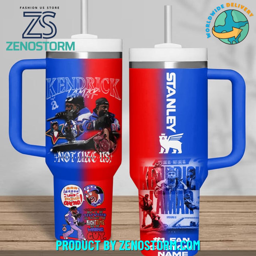 Kendrick Lamar Not Like Us Gift For Fans Stanley Tumbler Kendrick Lamar Not Like Us Gift For Fans Stanley Tumbler
