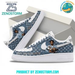 Kendrick Lamar x Louis Vuitton Not Like Us 2025 Nike Air Force 1