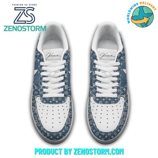 Kendrick Lamar x Louis Vuitton Not Like Us 2025 Nike Air Force 1