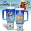 Carlos Santana Latin Rock Legend 2025 Stanley Tumbler