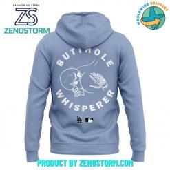 Kike Hernandez x LA Dodgers 2025 Special Hoodie Set