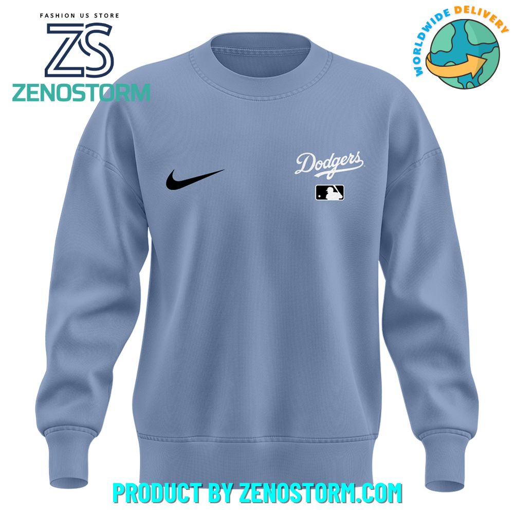 Kike Hernandez x LA Dodgers 2025 Special Sweatshirt Kike Hernandez x LA Dodgers 2025 Special Sweatshirt