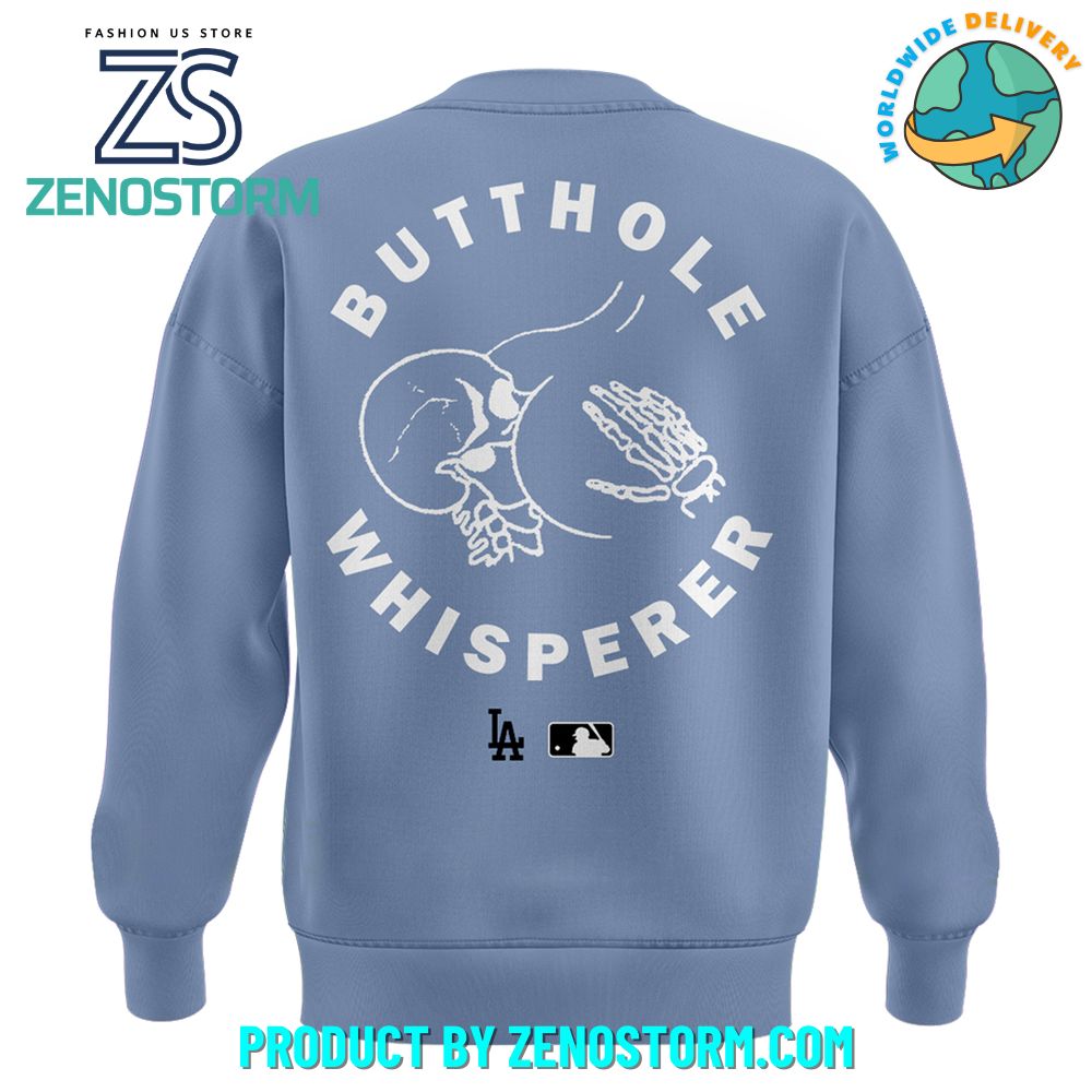 Kike Hernandez x LA Dodgers 2025 Special Sweatshirt Kike Hernandez x LA Dodgers 2025 Special Sweatshirt