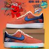 Oklahoma City Thunder x Kool-Aid 2025 Nike Air Force 1