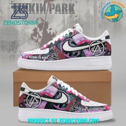 Linkin Park I’ve Become So Numb I Can’t Feel You There Nike Air Force 1
