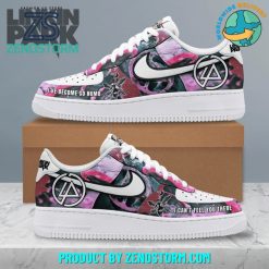 Linkin Park I’ve Become So Numb I Can’t Feel You There Nike Air Force 1