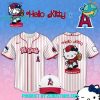San Francisco Giants MLB x Hello Kitty Night Jersey 2025