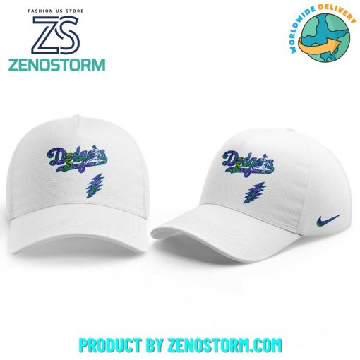 Los Angeles Dodgers MLB x Grateful Dead Night Hoodie Set 2025