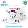 Houston Astros MLB x Hello Kitty New Snapback 2025