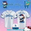 Miami Marlins MLB x Hello Kitty Night Jersey 2025