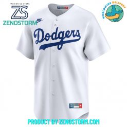 Los Angeles Dodgers x Jackie Robinson The Legacy And The Legend Jersey
