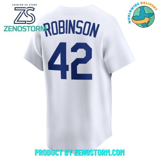 Los Angeles Dodgers x Jackie Robinson The Legacy And The Legend Jersey
