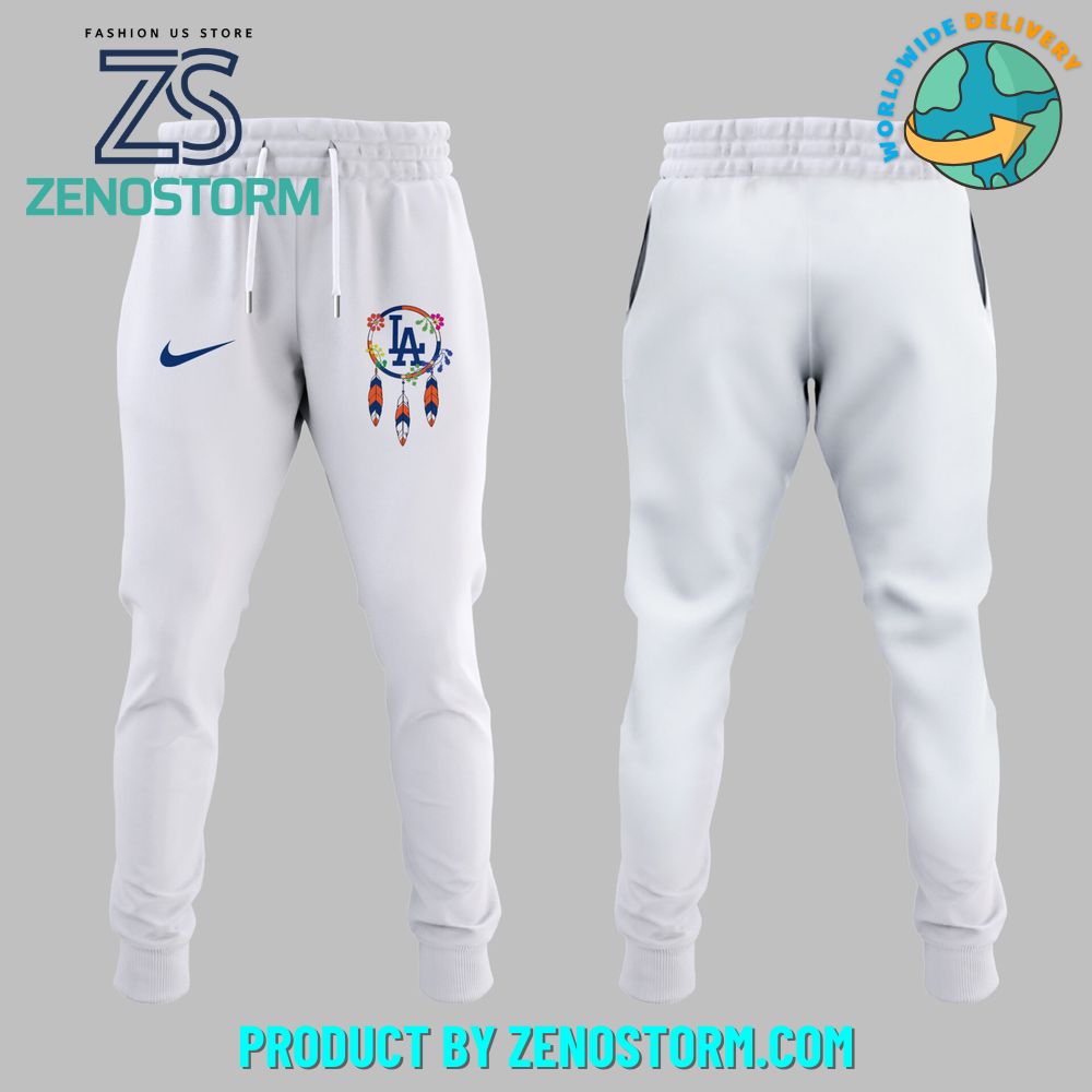Los Angeles Dodgers x Native American Heritage Night 2025 Hoodie Set Los Angeles Dodgers x Native American Heritage Night 2025 Hoodie Set